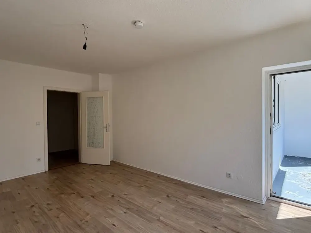 Gepflegte 3-Zimmer-Wohnung mit Balkon in Dortmund!
