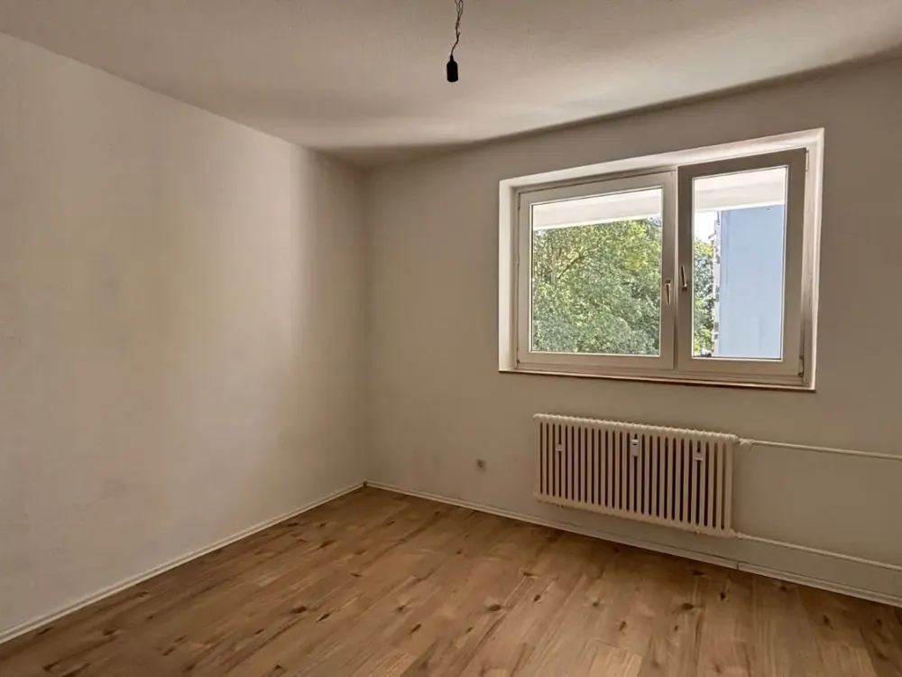 Gepflegte 3-Zimmer-Wohnung mit Balkon in Dortmund!