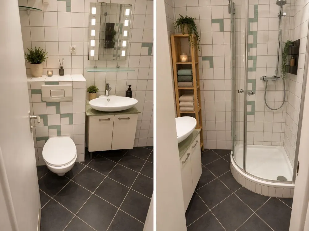 Nachmieter gesucht, helle 2-Zimmer-Wohnung in Stuttgart