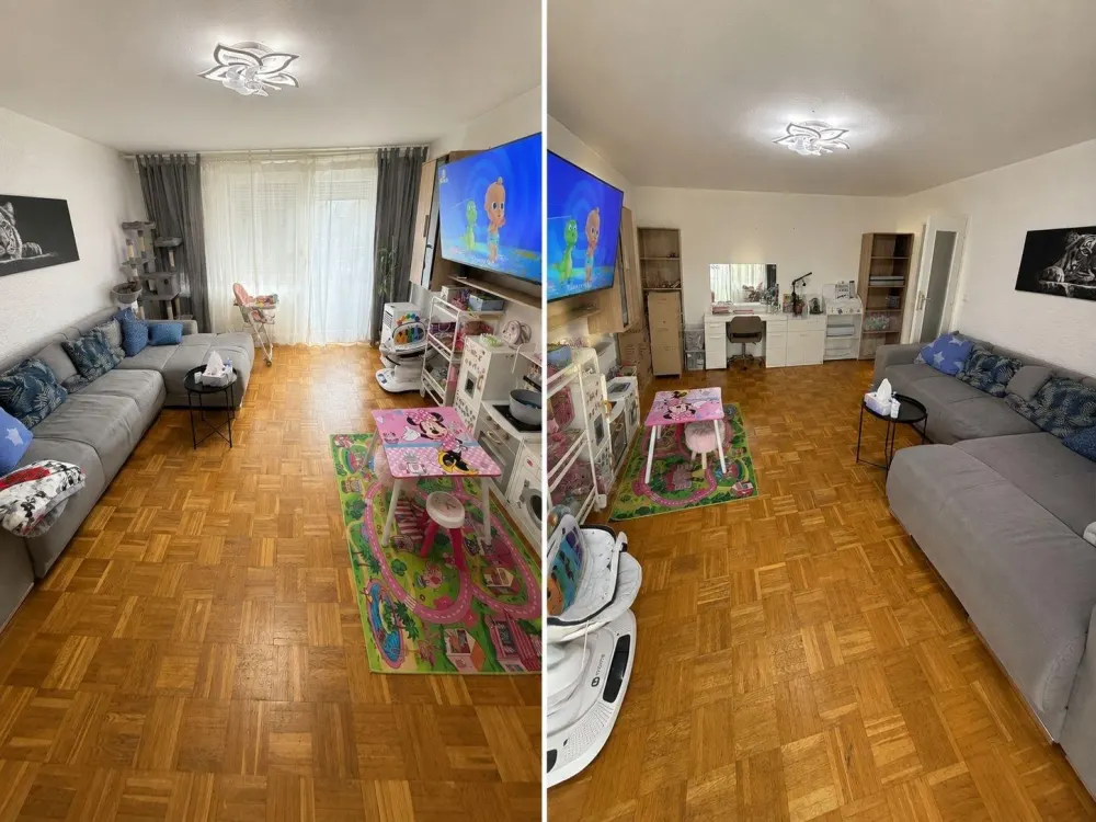 Nachmieter gesucht, helle 2-Zimmer-Wohnung in Stuttgart