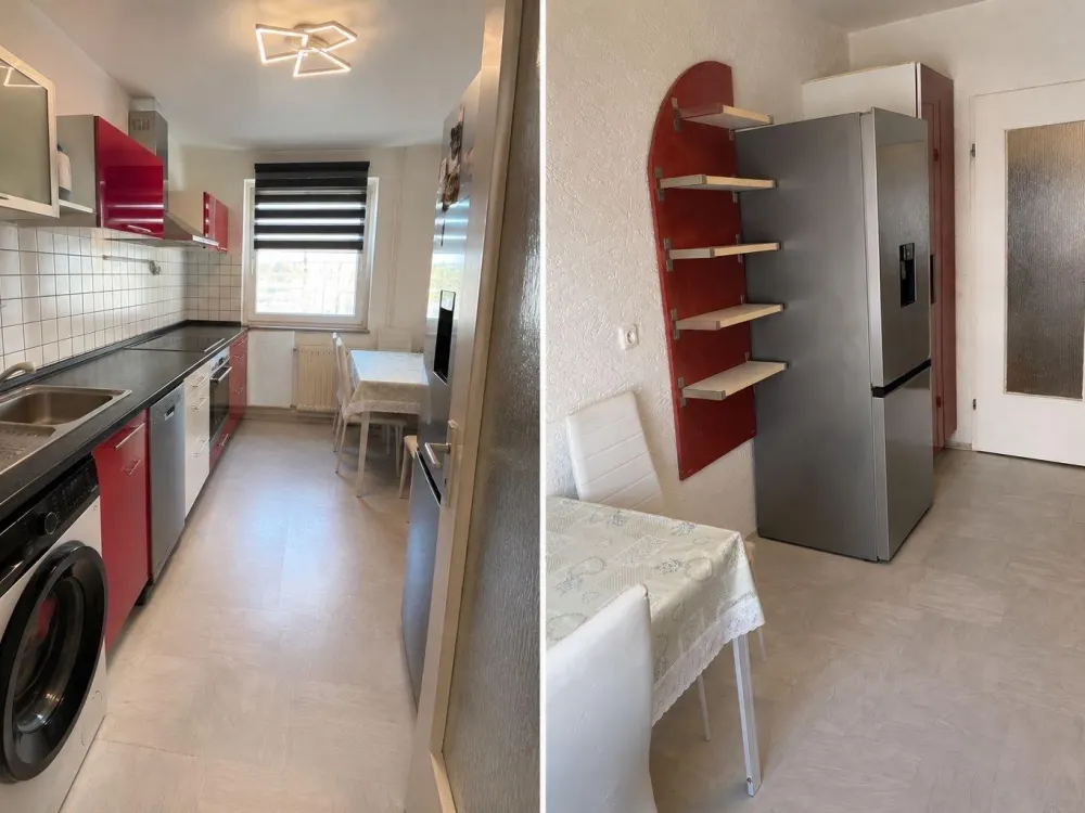 Nachmieter gesucht, helle 2-Zimmer-Wohnung in Stuttgart