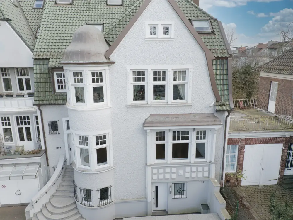 2-Room Apartment with Terrace in Bremen-Schwachhausen
