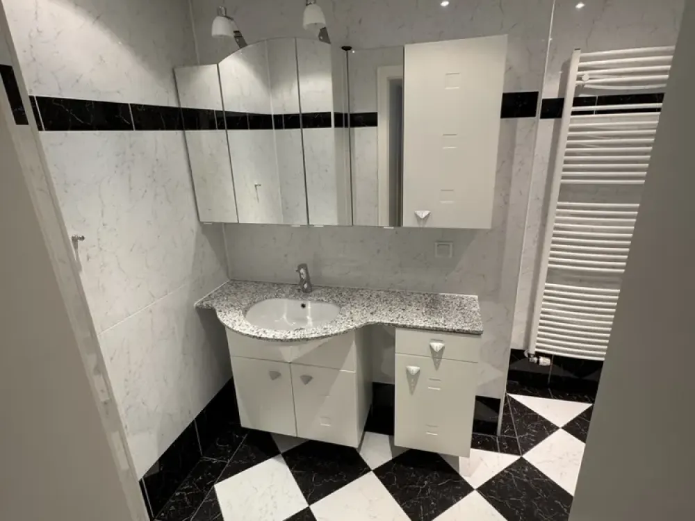 2-Room Apartment with Terrace in Bremen-Schwachhausen