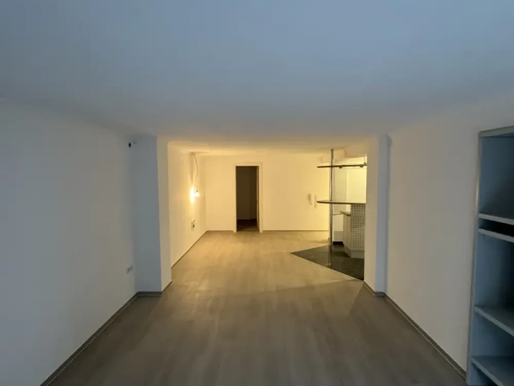 2-Room Apartment with Terrace in Bremen-Schwachhausen