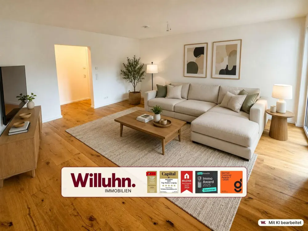 Für Menschen mit individuellem Platzbedarf - 5 Zimmer | Erstbezug | 2 Bäder | Aufzug | Tiefgarage