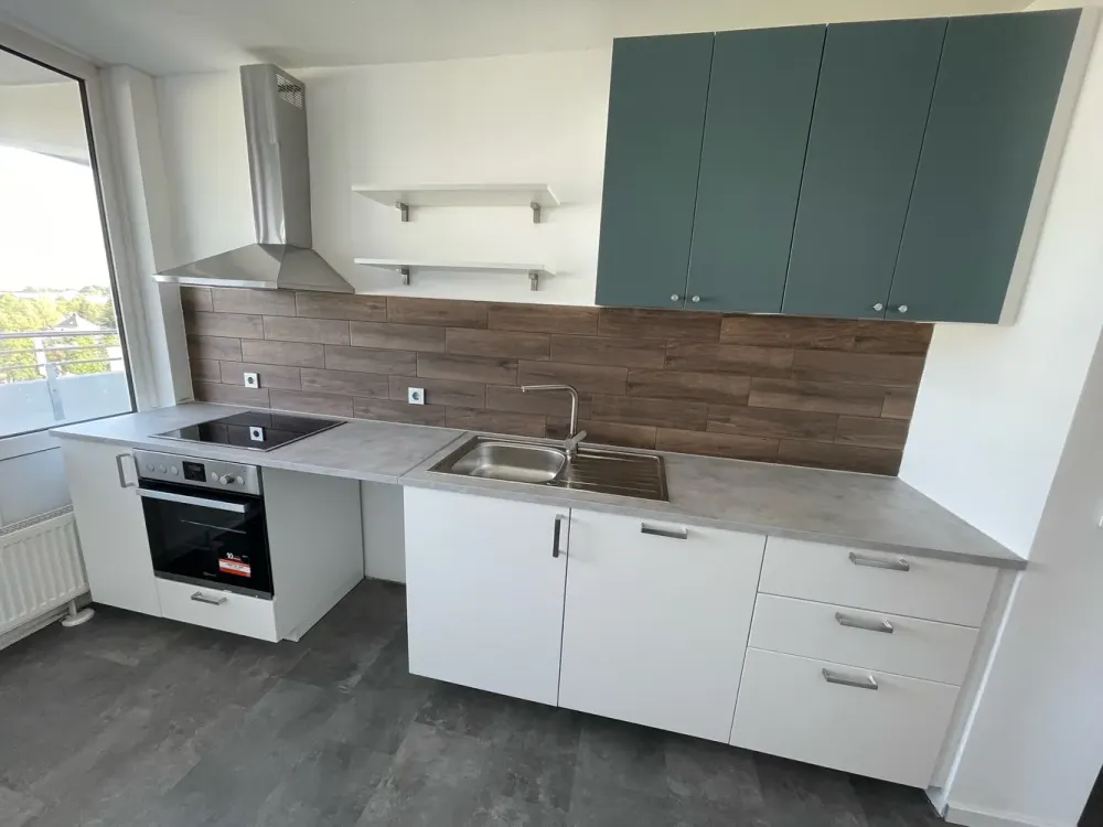 Terrassenwohnung mit Alpenblick beheizt ü. Erdwärme