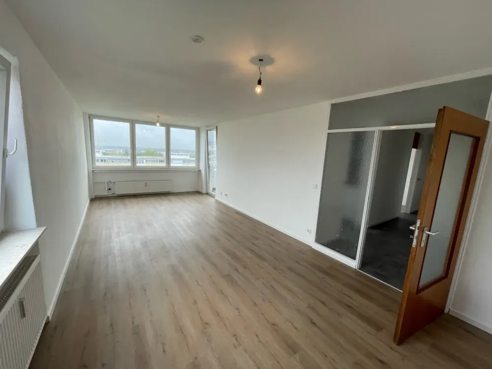 Terrassenwohnung mit Alpenblick beheizt ü. Erdwärme