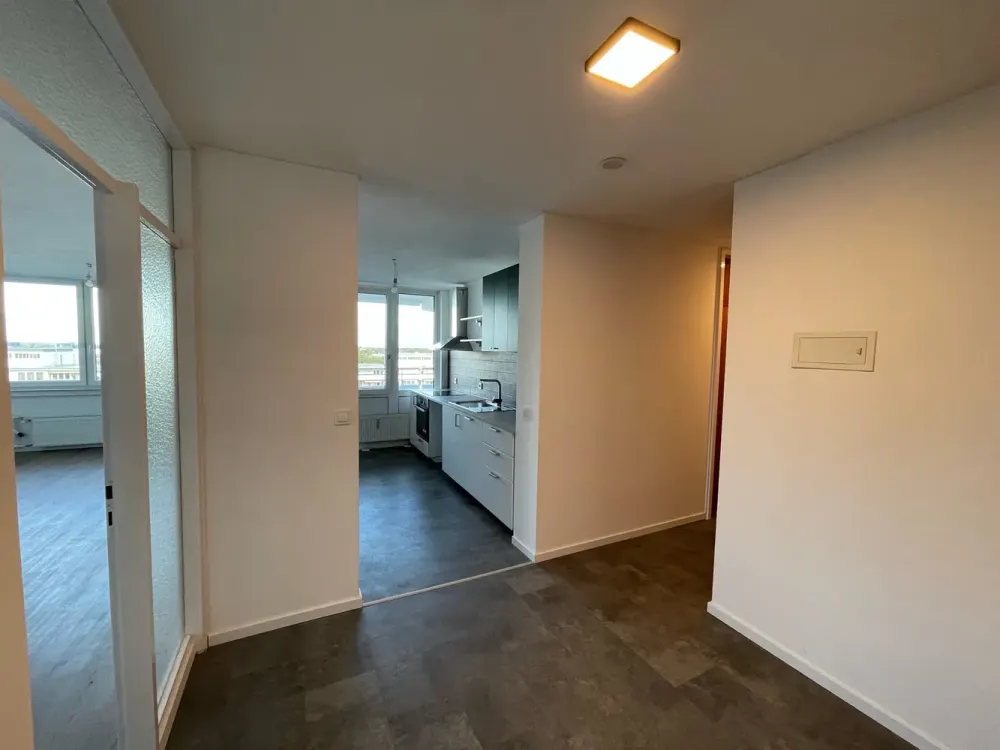 Terrassenwohnung mit Alpenblick beheizt ü. Erdwärme
