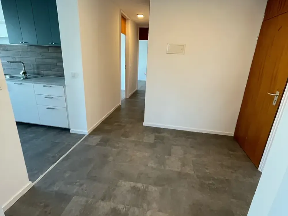 Terrassenwohnung mit Alpenblick beheizt ü. Erdwärme