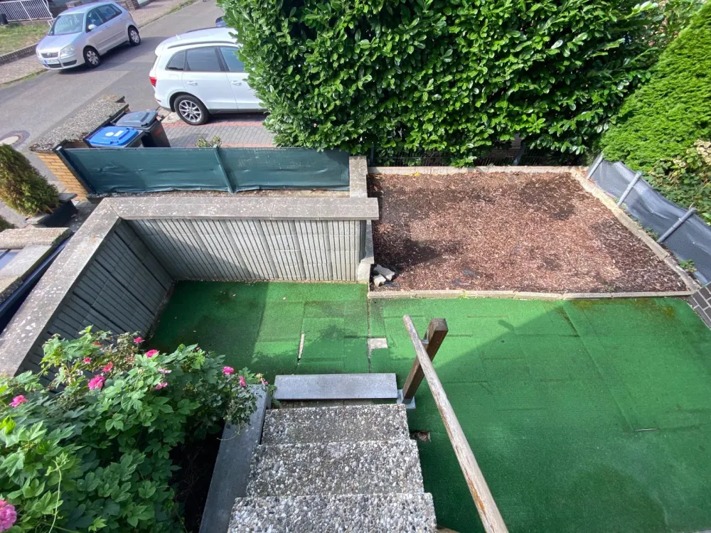 Gepflegte 2 Zimmer-Wohnung mit Gartenterrasse Garbsen-Stelingen