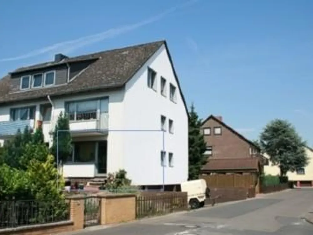 Gepflegte 2 Zimmer-Wohnung mit Gartenterrasse Garbsen-Stelingen