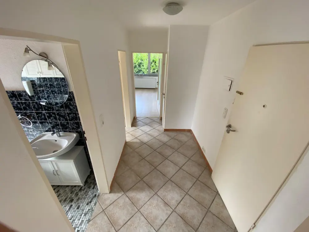 Gepflegte 2 Zimmer-Wohnung mit Gartenterrasse Garbsen-Stelingen