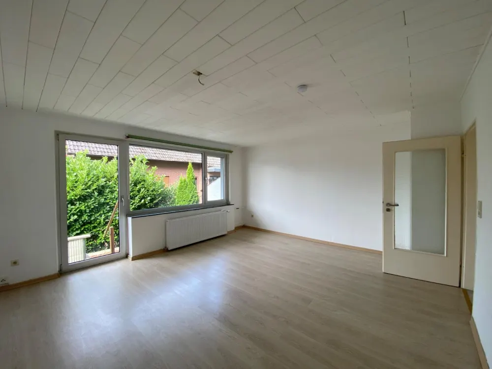 Gepflegte 2 Zimmer-Wohnung mit Gartenterrasse Garbsen-Stelingen