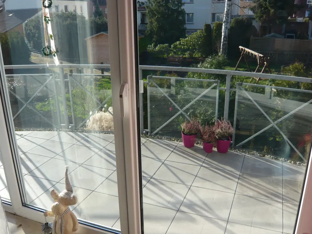 DO-Wellinghofen, helle 3,5-Zimmer-Wohnung mit Süd-West-Balkon