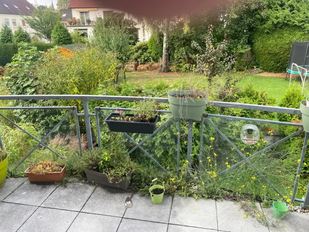 DO-Wellinghofen, helle 3,5-Zimmer-Wohnung mit Süd-West-Balkon