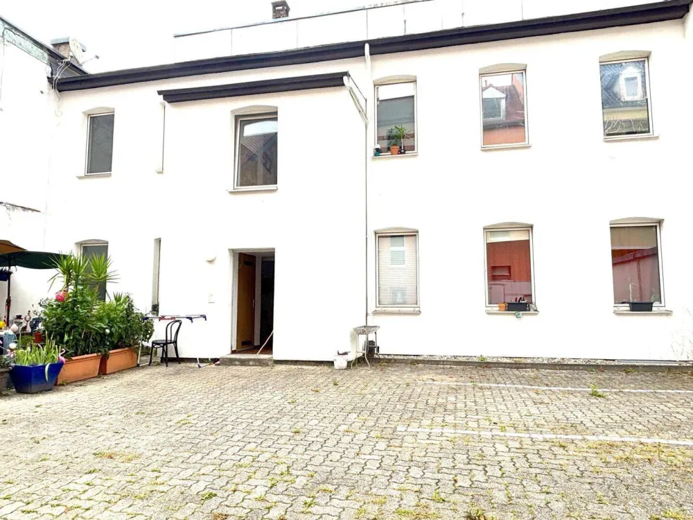 Klein aber fein: 1-Zimmer Wohnung in zentraler Lage
