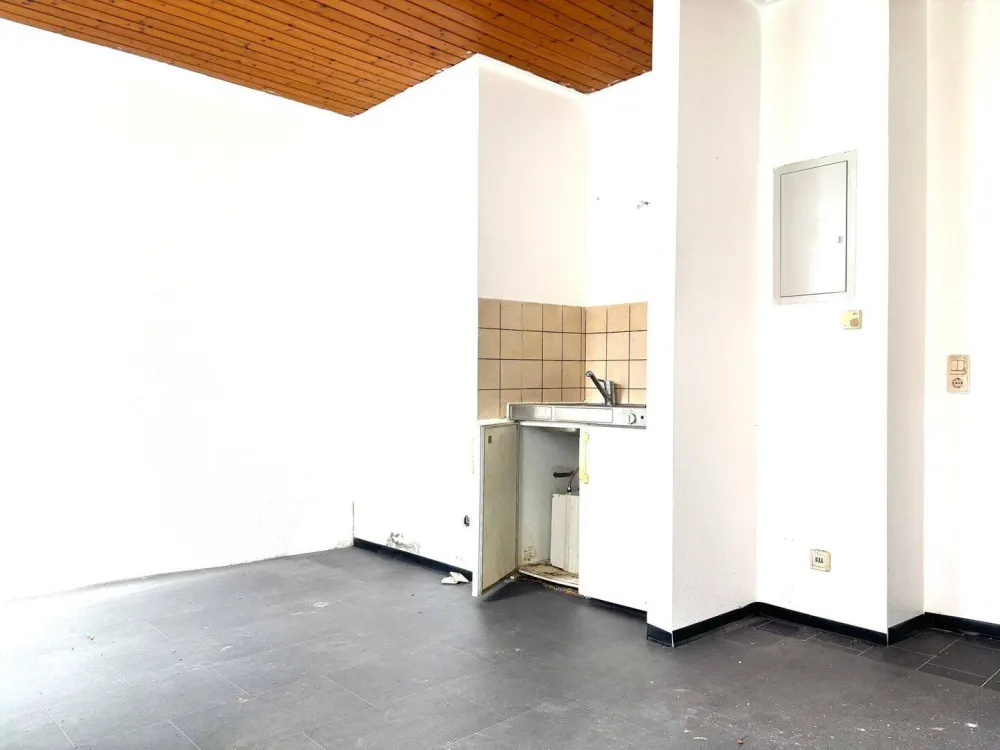 Klein aber fein: 1-Zimmer Wohnung in zentraler Lage