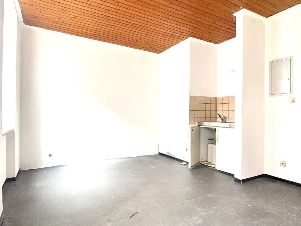 Klein aber fein: 1-Zimmer Wohnung in zentraler Lage