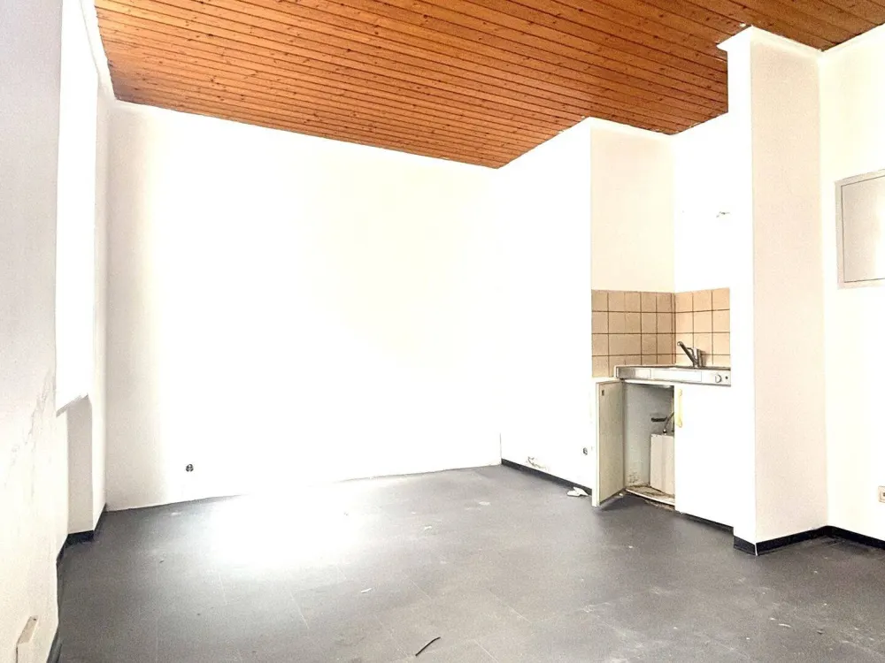 Klein aber fein: 1-Zimmer Wohnung in zentraler Lage