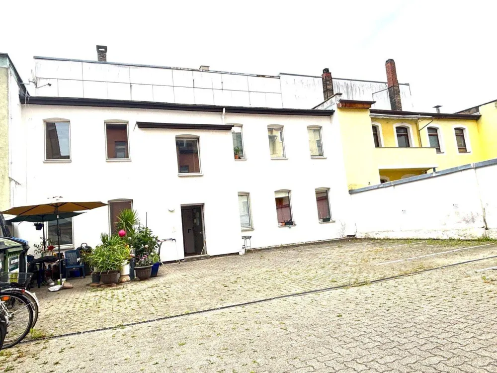Klein aber fein: 1-Zimmer Wohnung in zentraler Lage