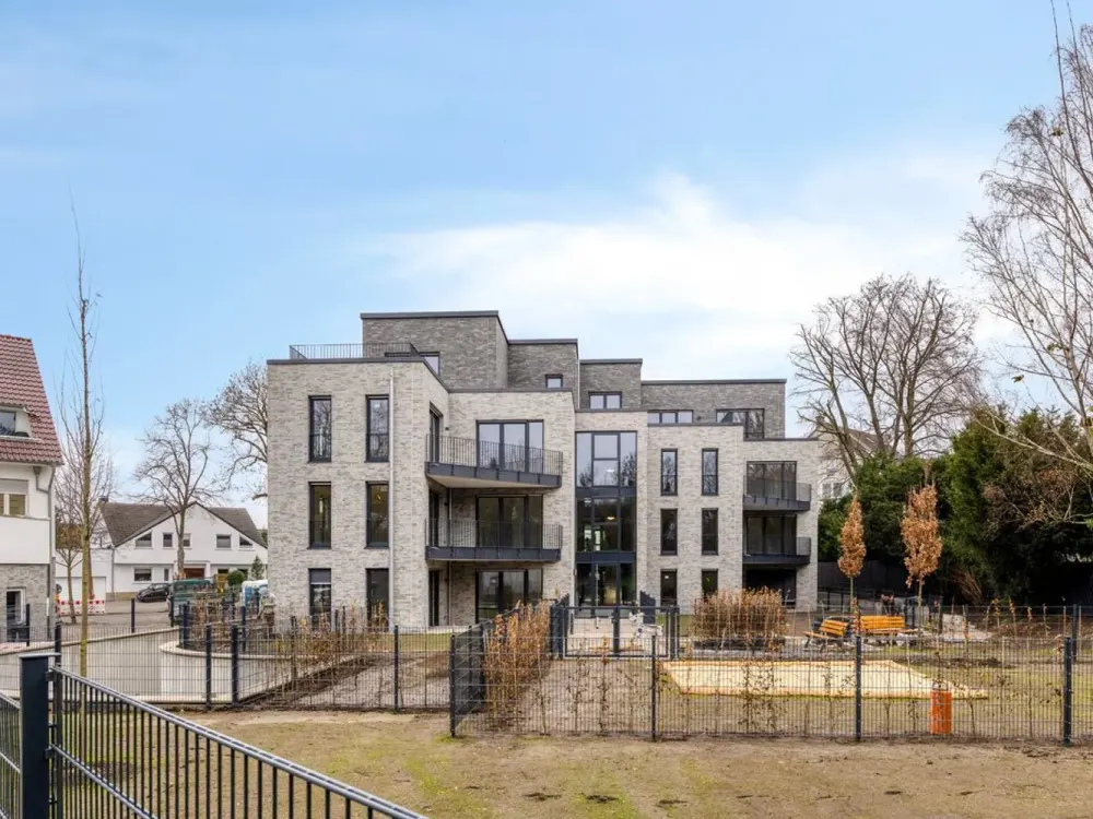 Attraktive 2-Zimmerwohnung mit Einbauküche und moderner Klimatisierung in Dortmund!