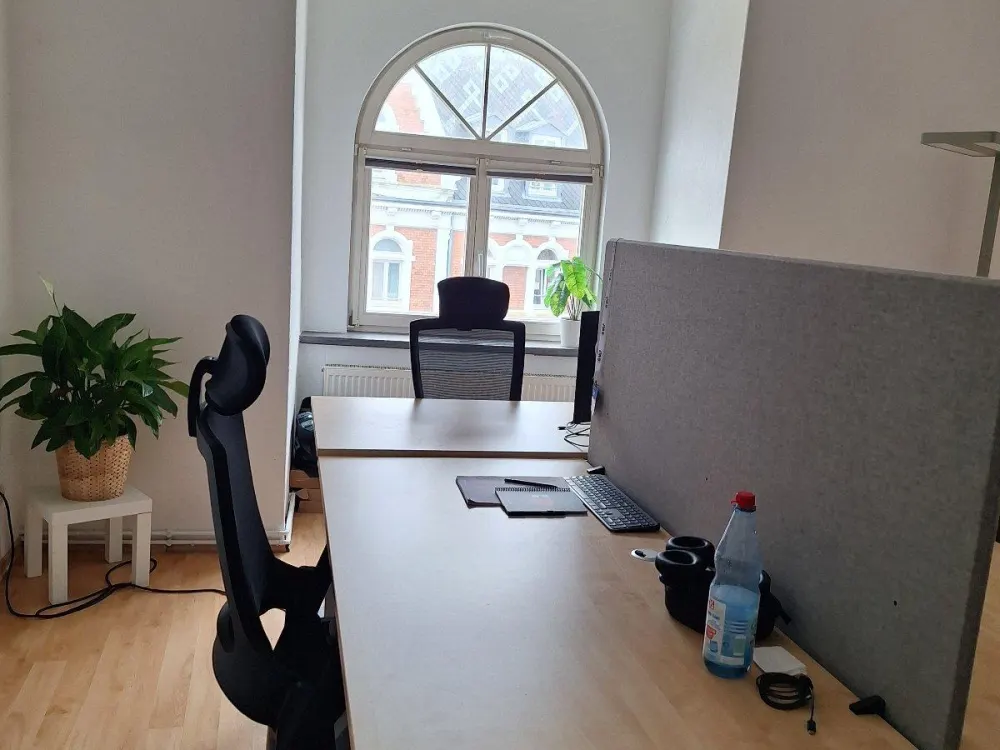 5 Zimmerwohnung in Rostock-Stadtmitte