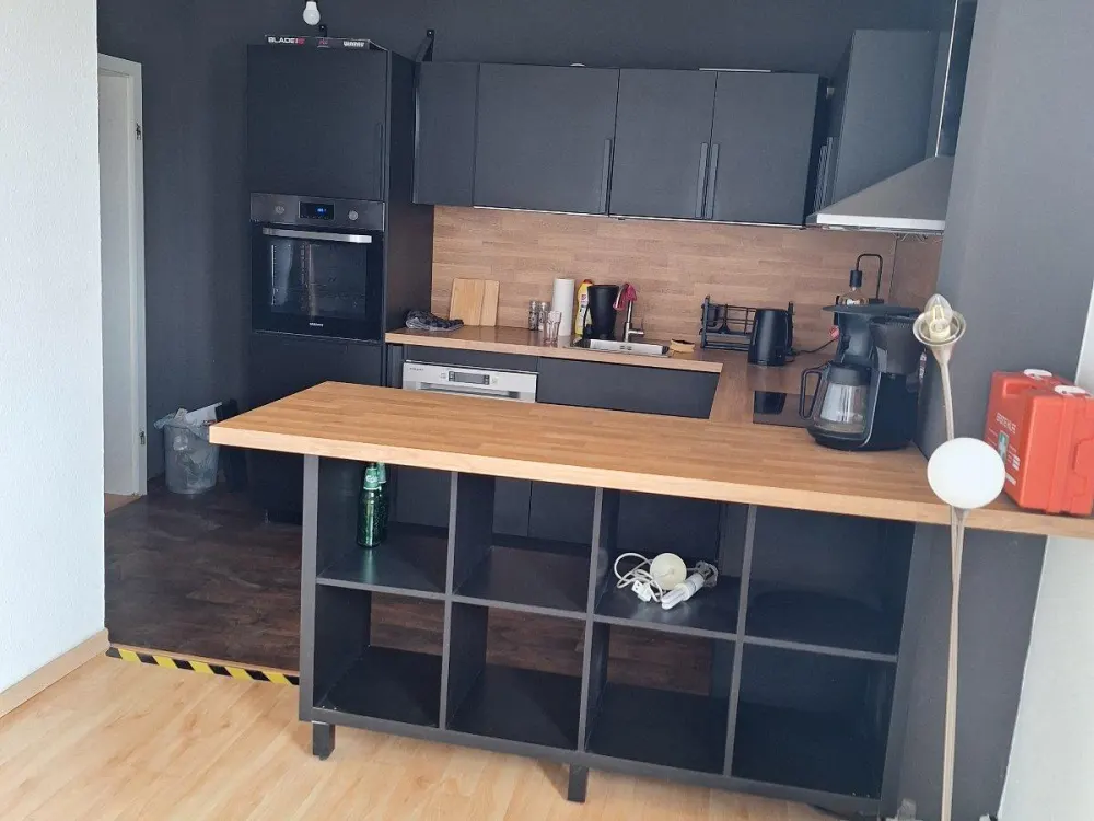 5 Zimmerwohnung in Rostock-Stadtmitte