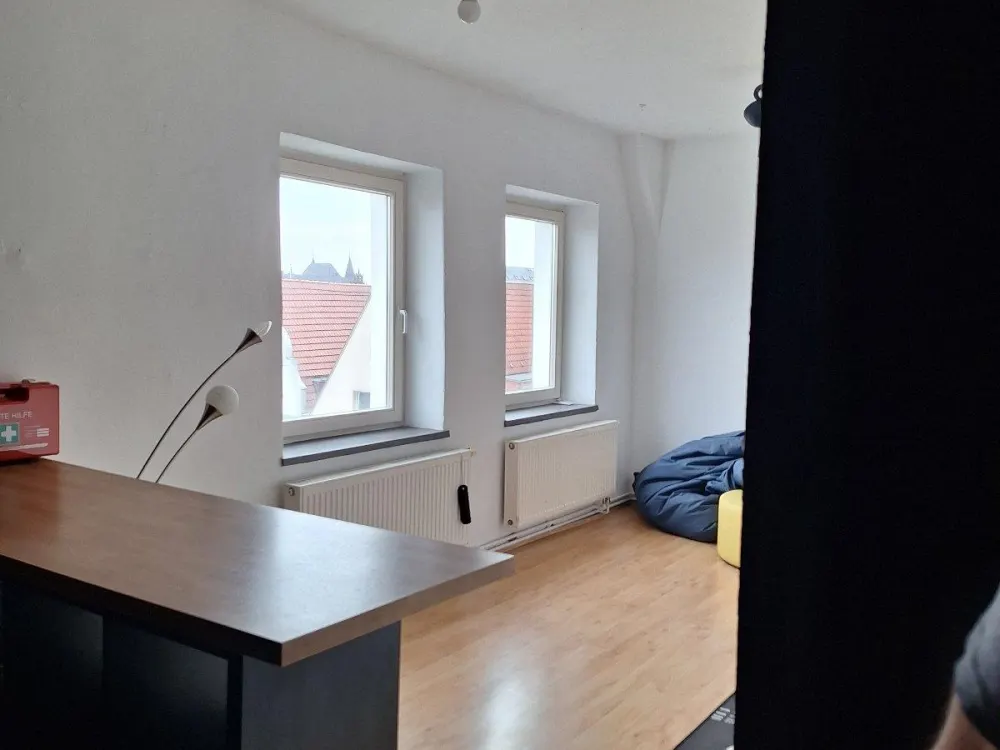 5 Zimmerwohnung in Rostock-Stadtmitte