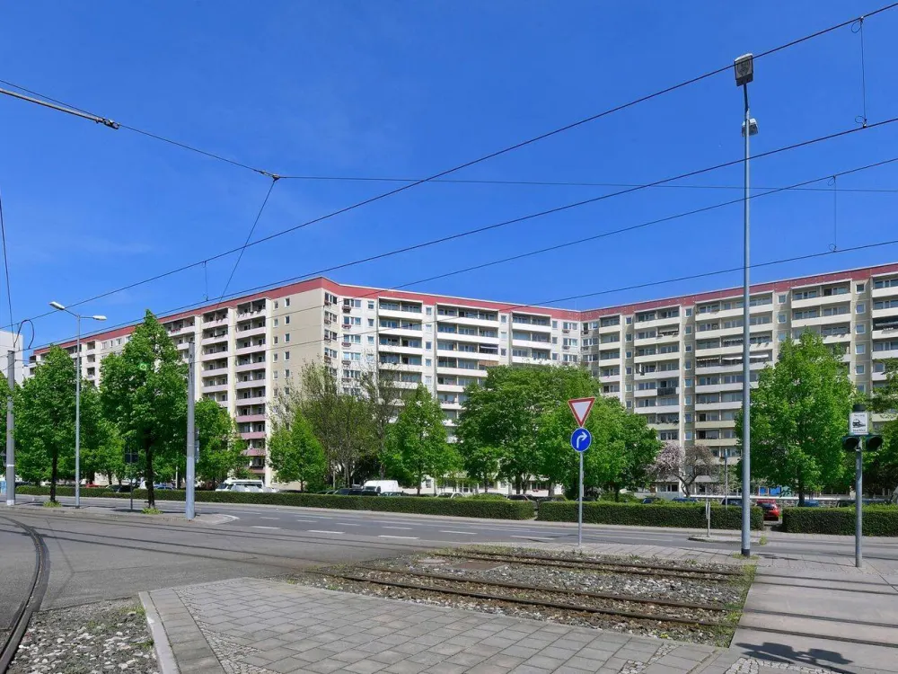 Helle 3- Raum Wohnung im Rieth zu vermieten!