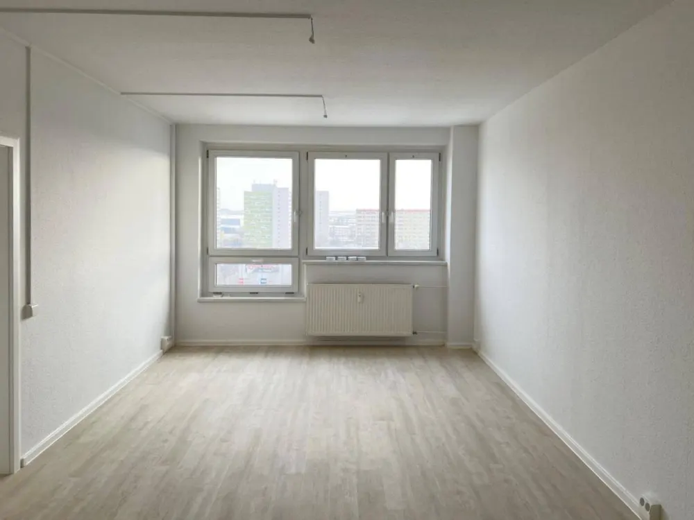 Helle 3- Raum Wohnung im Rieth zu vermieten!