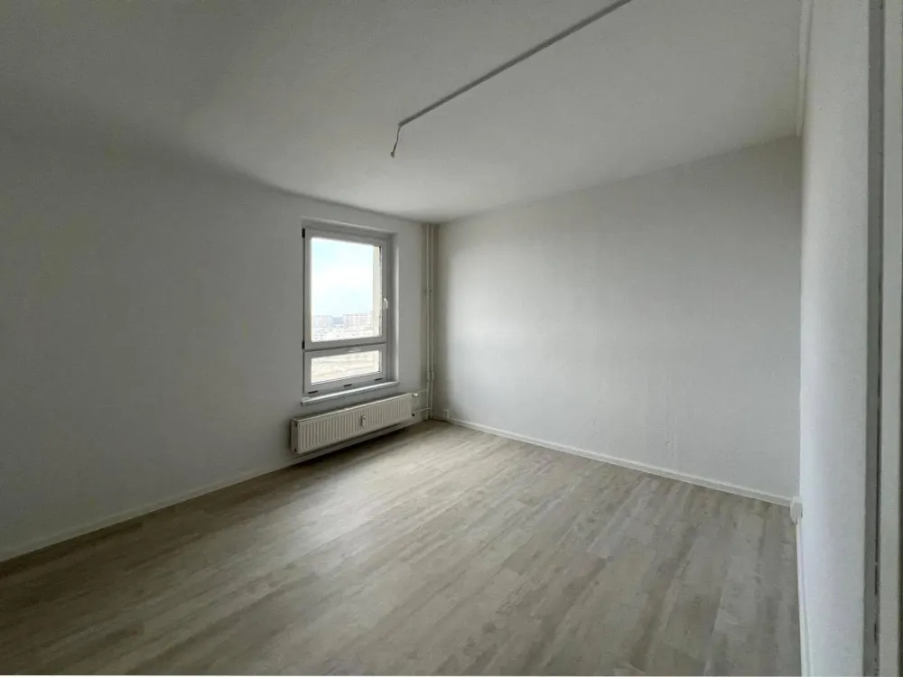 Helle 3- Raum Wohnung im Rieth zu vermieten!