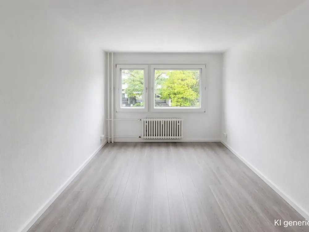 Ab 01.11. frei - 2-Zimmer-Wohunng in Siemensstadt mit Balkon zu vermieten!