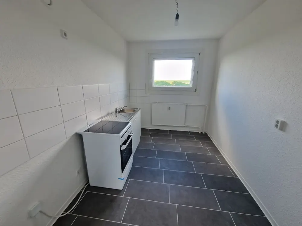 Ab 01.11. frei - 2-Zimmer-Wohunng in Siemensstadt mit Balkon zu vermieten!