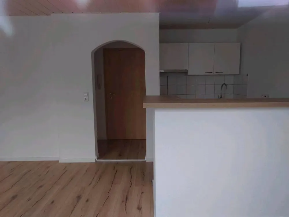 30sqm Apartment with Separate Storage Room and Kitchen, Including Parking Space