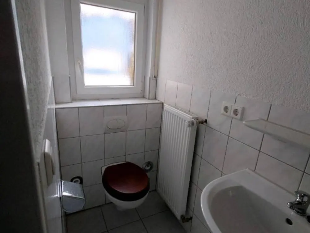 30sqm Apartment with Separate Storage Room and Kitchen, Including Parking Space