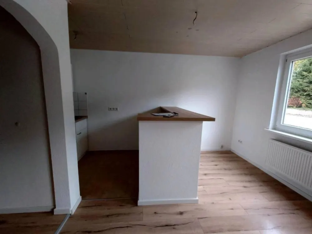30sqm Apartment with Separate Storage Room and Kitchen, Including Parking Space
