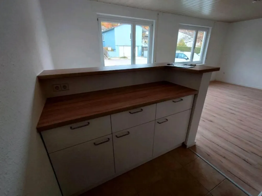 30sqm Apartment with Separate Storage Room and Kitchen, Including Parking Space