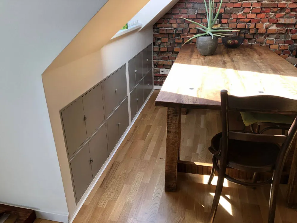 3-Zimmer-Wohnung mit 76 m², großem Balkon & Garten in Leipzig-Seehausen