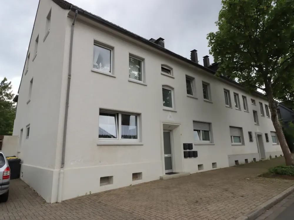 95 m² Wohnkomfort in Herne, renoviert, gemütlich und zentral
