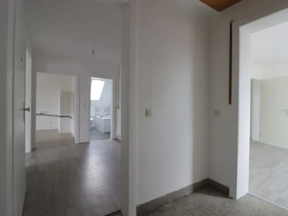 95 m² Wohnkomfort in Herne, renoviert, gemütlich und zentral