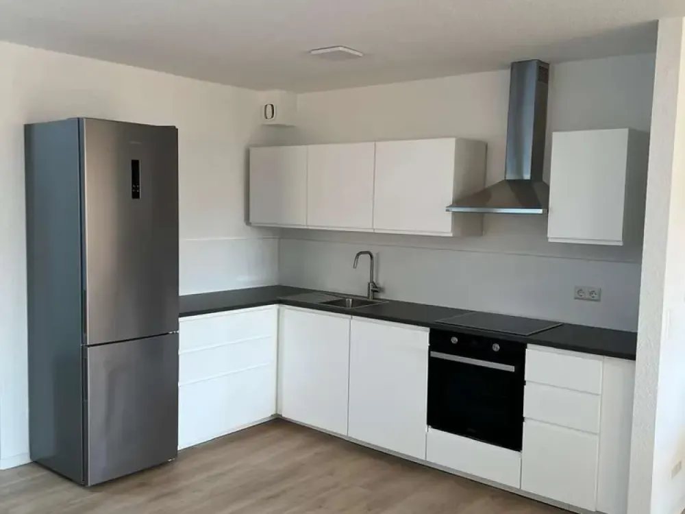 Gepflegte 2,5-Zimmer-Wohnung mit Loggia