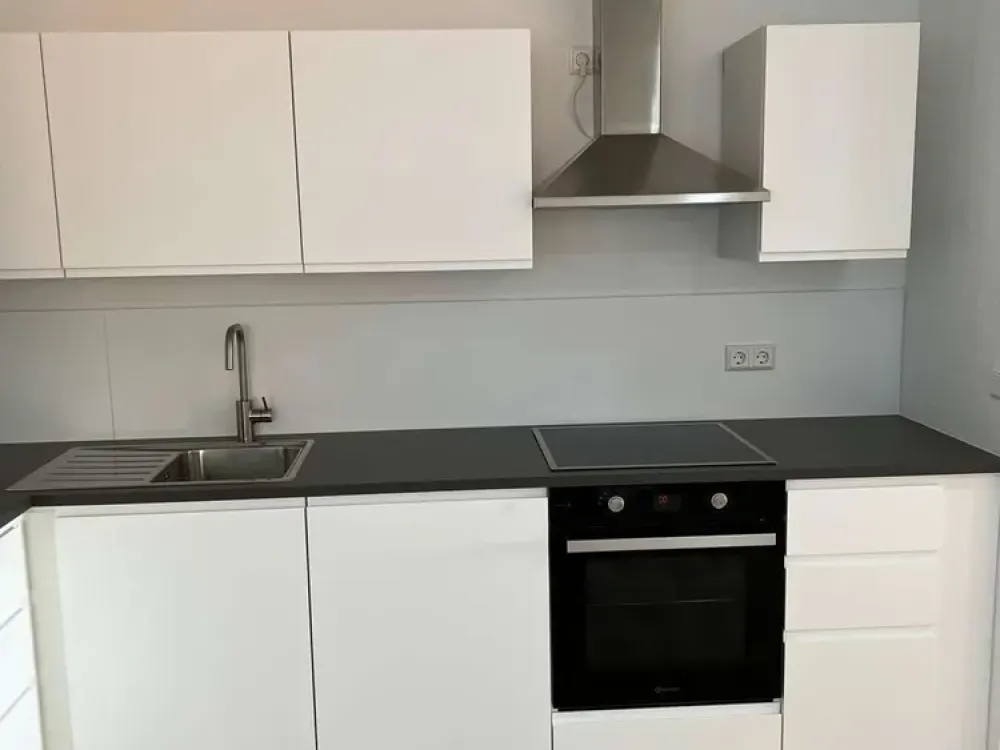 Gepflegte 2,5-Zimmer-Wohnung mit Loggia