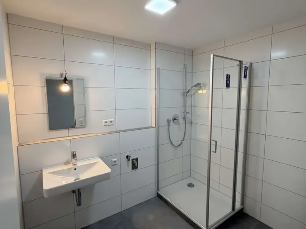 Gepflegte 2,5-Zimmer-Wohnung mit Loggia