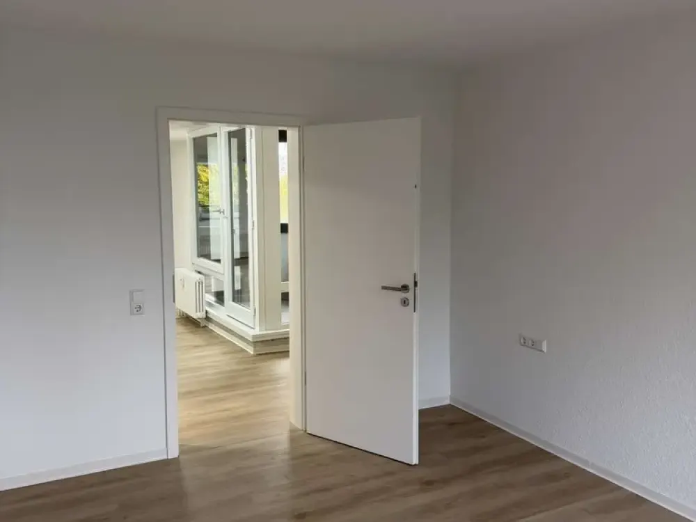 Gepflegte 2,5-Zimmer-Wohnung mit Loggia