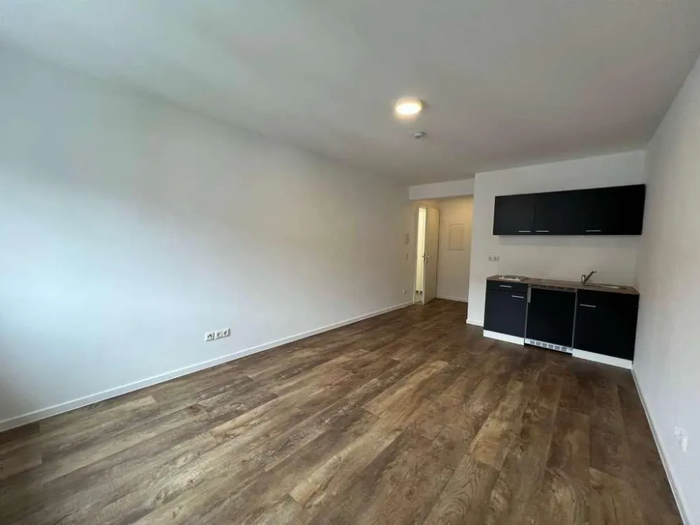 Modernes Apartment mit All-Inclusive-Miete nahe Hochschule und Wöhrder See