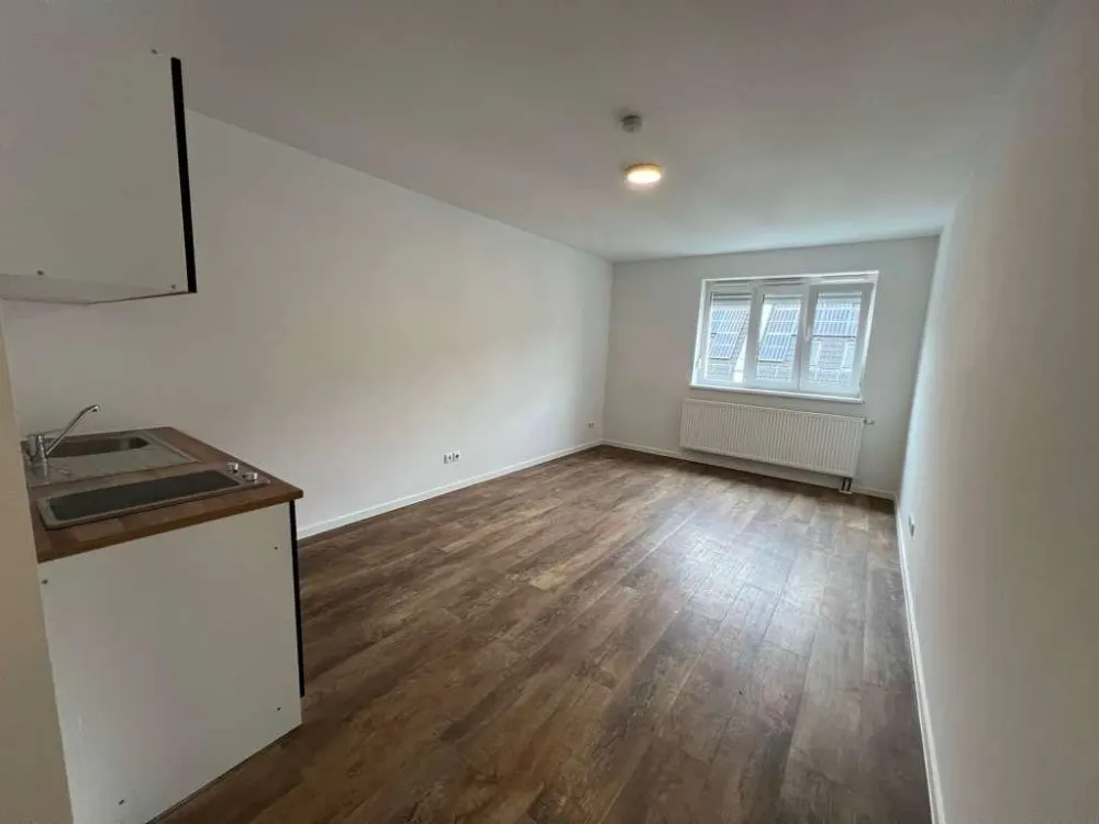 Modernes Apartment mit All-Inclusive-Miete nahe Hochschule und Wöhrder See