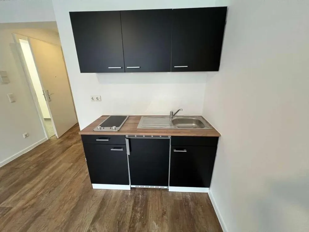 Modernes Apartment mit All-Inclusive-Miete nahe Hochschule und Wöhrder See