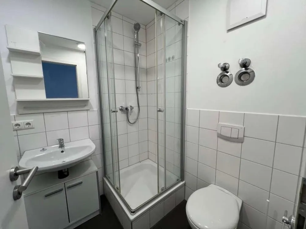 Modernes Apartment mit All-Inclusive-Miete nahe Hochschule und Wöhrder See