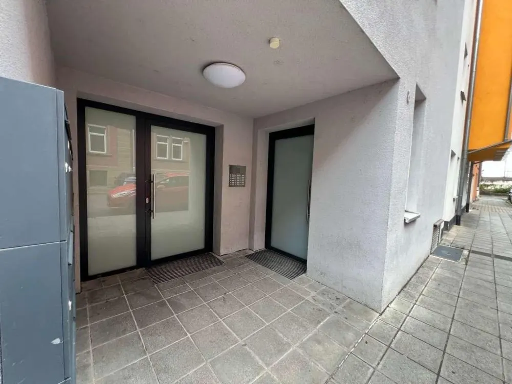 Modernes Apartment mit All-Inclusive-Miete nahe Hochschule und Wöhrder See