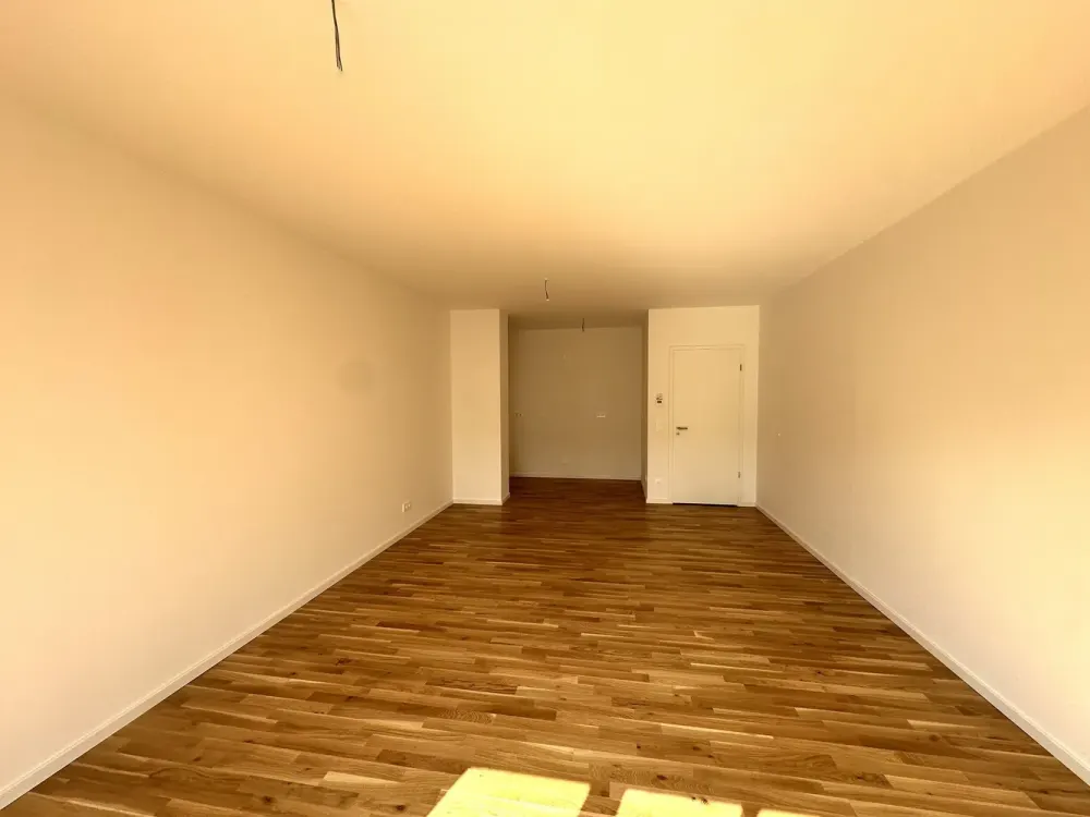 **Erstbezug** Große 3-Raum-Wohnung mit Balkon in Dresden-Friedrichstadt